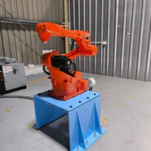 12Kg Payload 6 Axis Industrial Robot