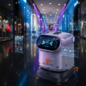cleaning ac40 robot