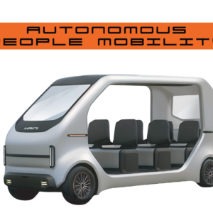 Autonomous People Mobility Platform