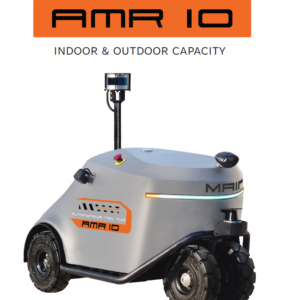 Autonomous Mobile Robot - AMR 10