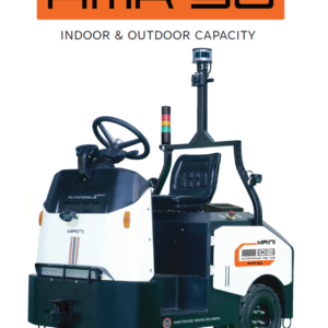 Autonomous Mobile Robot - AMR 50