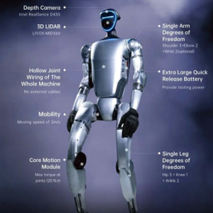 Humanoid Robots