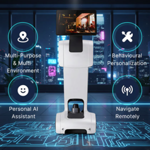 Reception Robots