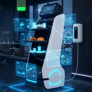Serving Robots