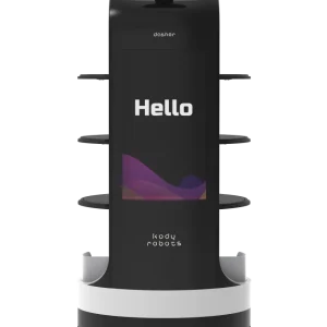 Dasher Serving Robot